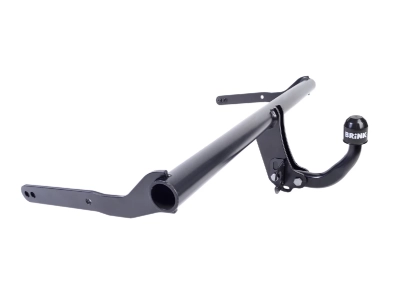 Hak z kulą odkręcaną BRINK 600600