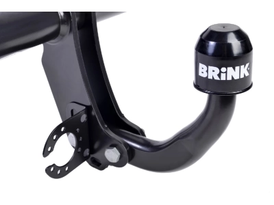 Hak z kulą odkręcaną BRINK 600600