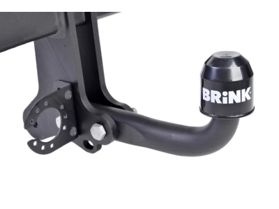 Hak z kulą odkręcaną BRINK 603300