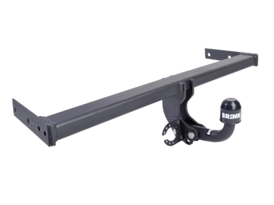 Hak z kulą odkręcaną BRINK 604500