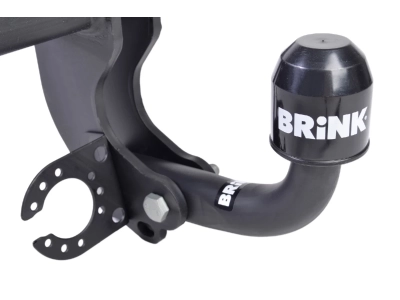Hak z kulą odkręcaną BRINK 604500