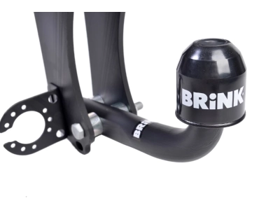 Hak z kulą odkręcaną BRINK 605800