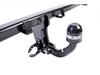Hak z kulą odkręcaną BRINK 608100