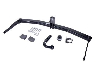 Hak z kulą odkręcaną BRINK 608700