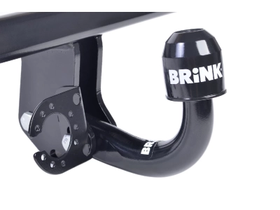 Hak z kulą odkręcaną BRINK 608700