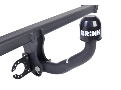 Hak z kulą odkręcaną BRINK 615800