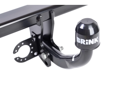 Hak z kulą odkręcaną BRINK 617400
