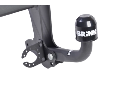 Hak z kulą odkręcaną BRINK 619300
