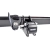 Hak z kulą wypinaną poziomo BMA BRINK 491700