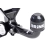 Hak z kulą odkręcaną BRINK 511700