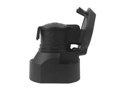 Adapter/przejściówka gniazda haka holowniczego 13/7 PIN BRINK