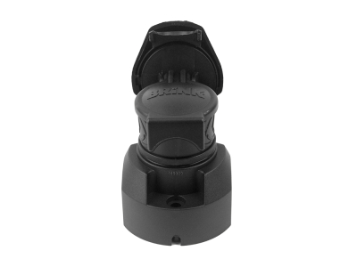 Adapter/przejściówka gniazda haka holowniczego 13/7 PIN BRINK