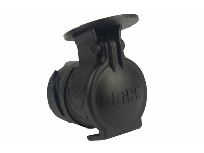 Adapter/przejściówka gniazda haka holowniczego 13/7 PIN BRINK