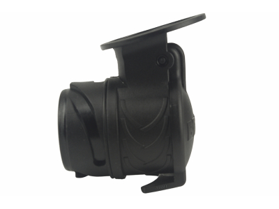 Adapter/przejściówka gniazda haka holowniczego 13/7 PIN BRINK