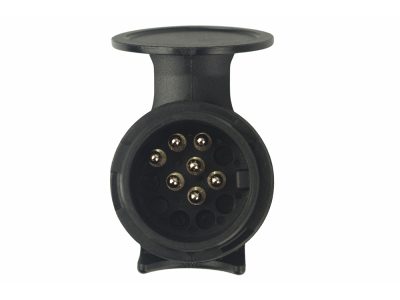 Adapter/przejściówka gniazda haka holowniczego 13/7 PIN BRINK