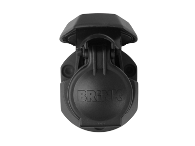 Adapter/przejściówka gniazda haka holowniczego 13/7 PIN BRINK