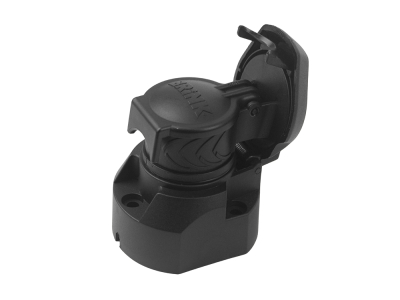 Adapter/przejściówka gniazda haka holowniczego 13/7 PIN BRINK