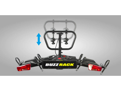 Platforma rowerowa na 2 rowery BUZZRACK Scorpion PRO 2