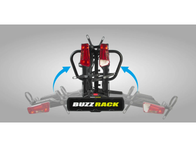 Platforma rowerowa na 2 rowery BUZZRACK Scorpion PRO 2