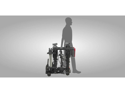 Platforma rowerowa na 2 rowery BUZZRACK Scorpion PRO 2
