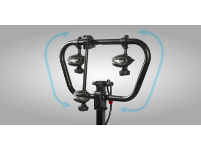 Platforma rowerowa na 3 rowery BUZZRACK Scorpion PRO3