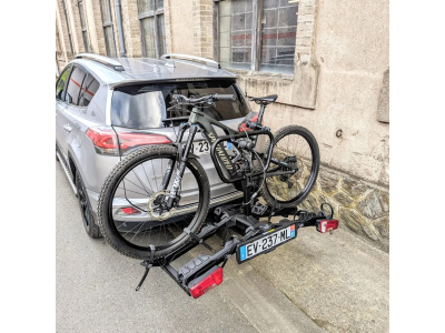 Platforma rowerowa na 2 rowery BUZZRACK Scorpion PRO 2