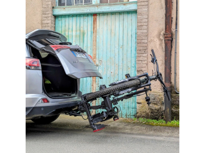 Platforma rowerowa na 2 rowery BUZZRACK Scorpion PRO 2