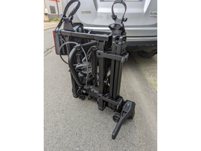 Platforma rowerowa na 2 rowery BUZZRACK Scorpion PRO 2