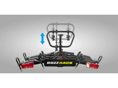 Platforma rowerowa na 3 rowery BUZZRACK Scorpion PRO3