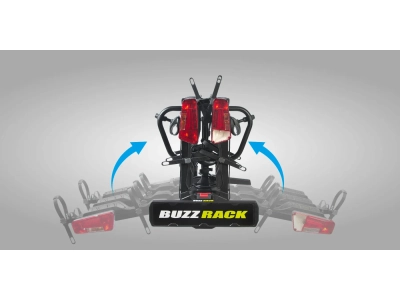 Platforma rowerowa na 3 rowery BUZZRACK Scorpion PRO3