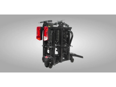Platforma rowerowa na 3 rowery BUZZRACK Scorpion PRO3