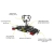 Platforma rowerowa na 3 rowery BUZZRACK Scorpion PRO3