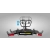Platforma rowerowa na 3 rowery BUZZRACK Scorpion PRO3