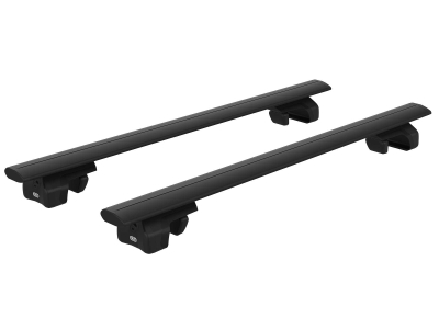 Bagażnik na relingi CRUZ Airo Dark 158 CR 925-819