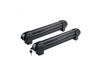 Bagażnik na narty snowboard CRUZ długi 595mm