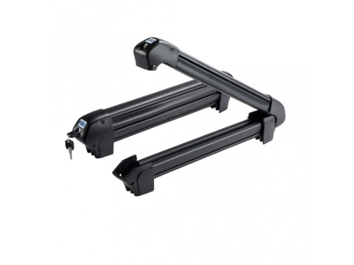 Bagażnik na narty snowboard CRUZ długi 595mm