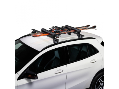 Bagażnik na narty snowboard CRUZ długi 595mm