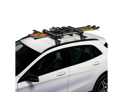 Bagażnik na narty snowboard CRUZ długi 595mm