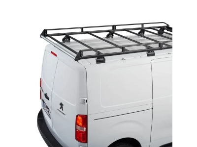 Platforma bagażowa - robocza CRUZ Evo Rack E34-170