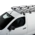 Platforma bagażowa - robocza CRUZ Evo Rack E34-170