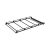Platforma bagażowa - robocza CRUZ Evo Rack E34-170