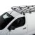 Platforma dachowa 170x158 CRUZ Safari 910-153