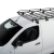 Platforma dachowa 170x158 CRUZ Safari 910-153