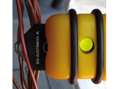Bezprzewodowy tester wiązek CANfinder ECS