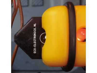Bezprzewodowy tester wiązek CANfinder ECS