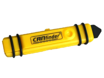 Bezprzewodowy tester wiązek CANfinder ECS