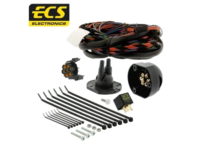 Wiązka dedykowana 7-pin ECS Electronics CT015BB