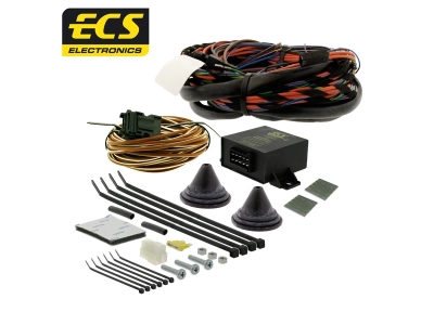 Wiązka dedykowana 13-pin ECS Electronics DA001DL