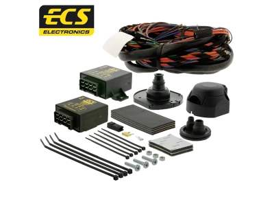 Wiązka dedykowana 7-pin ECS Electronics DA009BB