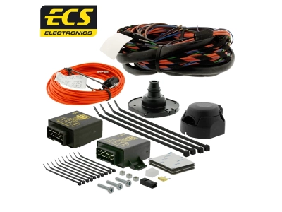 Wiązka dedykowana 7-pin ECS Electronics DA016BB